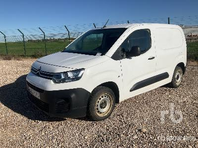 CITROËN BERLINGO - فان: صورة 1 CITROËN BERLINGO - فان: صورة 1