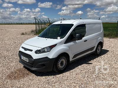 FORD TRANSIT CONNECT - فان: صورة 1 FORD TRANSIT CONNECT - فان: صورة 1
