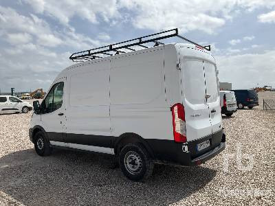 FORD TRANSIT - فان: صورة 2 FORD TRANSIT - فان: صورة 2