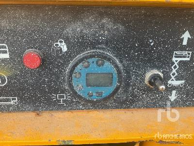 مرفاع مقصي HAULOTTE COMPACT 10N Electric: صورة 6