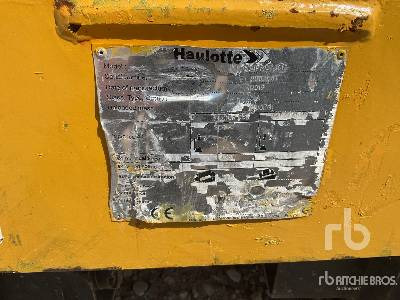 HAULOTTE COMPACT 10N - مرفاع مقصي: صورة 5 HAULOTTE COMPACT 10N - مرفاع مقصي: صورة 5