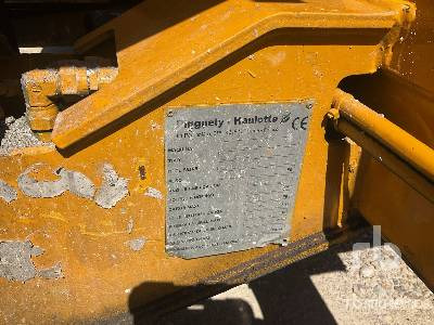 HAULOTTE H12SDX 4x4 - مرفاع مقصي: صورة 5 HAULOTTE H12SDX 4x4 - مرفاع مقصي: صورة 5