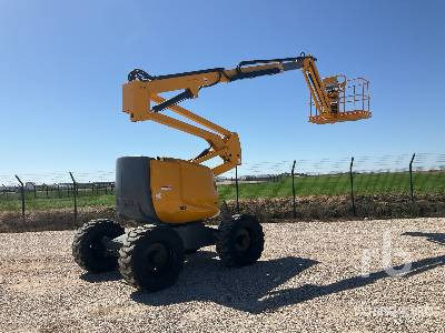 HAULOTTE HA18PX 4WD Diesel - مرفاع مفصلي: صورة 1 HAULOTTE HA18PX 4WD Diesel - مرفاع مفصلي: صورة 1