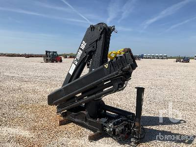 HIAB 102 - ذراع الرافعة - رافعة: صورة 1 HIAB 102 - ذراع الرافعة - رافعة: صورة 1