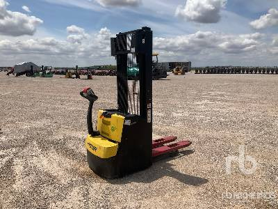 HYSTER S1.6 - شاحنة نقل الطبالي: صورة 3 HYSTER S1.6 - شاحنة نقل الطبالي: صورة 3
