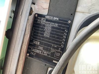 IVECO ML120E18K 2003 PM 8 4250 kg Knuckle Boom ... - شاحنة قلاب, شاحنة كرين: صورة 5 IVECO ML120E18K 2003 PM 8 4250 kg Knuckle Boom ... - شاحنة قلاب, شاحنة كرين: صورة 5