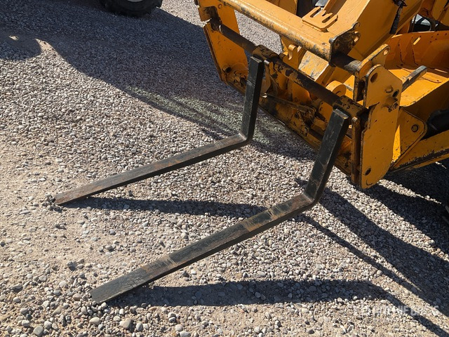 JCB 535-125 Telehandler - آلة رفع ونقل تلسكوبية: صورة 4 JCB 535-125 Telehandler - آلة رفع ونقل تلسكوبية: صورة 4