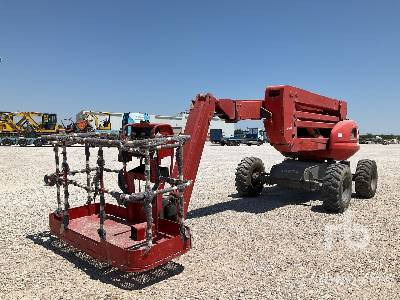 MANITOU 180ATJ - مرفاع مفصلي: صورة 4 MANITOU 180ATJ - مرفاع مفصلي: صورة 4