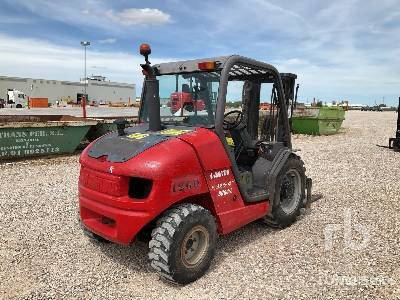 MANITOU MH25-4T 4x4 - رافعة شوكية: صورة 4 MANITOU MH25-4T 4x4 - رافعة شوكية: صورة 4