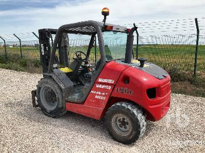 MANITOU MH25-4T 4x4 - رافعة شوكية: صورة 3 MANITOU MH25-4T 4x4 - رافعة شوكية: صورة 3