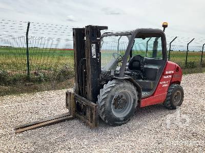 MANITOU MH25-4T 4x4 - رافعة شوكية: صورة 2 MANITOU MH25-4T 4x4 - رافعة شوكية: صورة 2