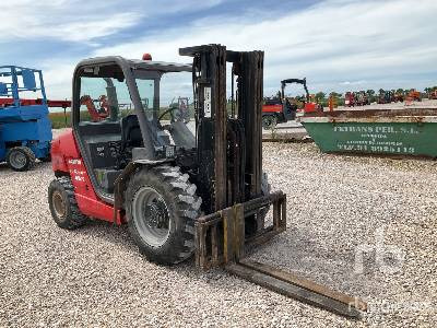MANITOU MH25-4T 4x4 - رافعة شوكية: صورة 5 MANITOU MH25-4T 4x4 - رافعة شوكية: صورة 5