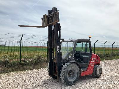 MANITOU MH25-4T 4x4 - رافعة شوكية: صورة 1 MANITOU MH25-4T 4x4 - رافعة شوكية: صورة 1