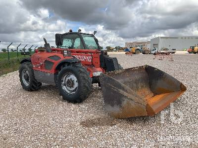 MANITOU MT932 - آلة رفع ونقل تلسكوبية: صورة 4 MANITOU MT932 - آلة رفع ونقل تلسكوبية: صورة 4