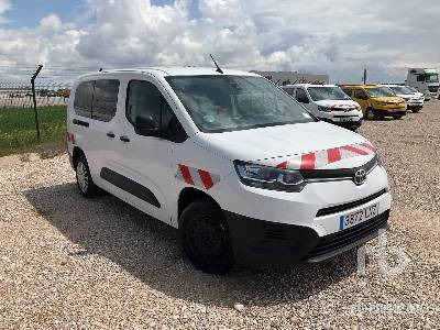 TOYOTA PROACE - فان: صورة 4 TOYOTA PROACE - فان: صورة 4
