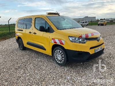 TOYOTA PROACE - فان: صورة 4 TOYOTA PROACE - فان: صورة 4