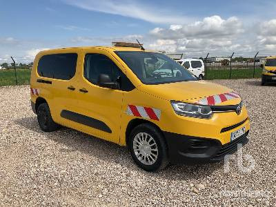 TOYOTA PROACE - فان: صورة 4 TOYOTA PROACE - فان: صورة 4