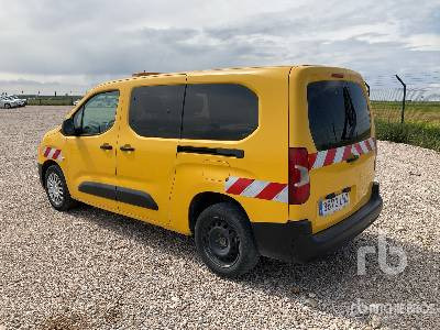 TOYOTA PROACE - فان: صورة 2 TOYOTA PROACE - فان: صورة 2