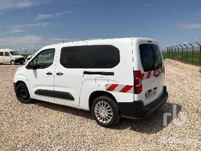 TOYOTA PROACE - فان: صورة 2 TOYOTA PROACE - فان: صورة 2