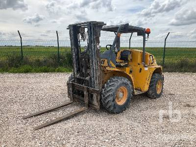 UROMAC DTH2500D 4x4 - رافعة شوكية للأراضي الوعرة: صورة 1 UROMAC DTH2500D 4x4 - رافعة شوكية للأراضي الوعرة: صورة 1