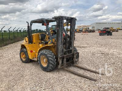 UROMAC DTH2500D 4x4 - رافعة شوكية للأراضي الوعرة: صورة 4 UROMAC DTH2500D 4x4 - رافعة شوكية للأراضي الوعرة: صورة 4