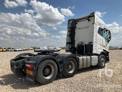 VOLVO FH16-750 - مقطورة السحب: صورة 3 VOLVO FH16-750 - مقطورة السحب: صورة 3