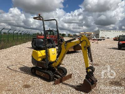 WACKER NEUSON 803 - حفار صغير: صورة 4 WACKER NEUSON 803 - حفار صغير: صورة 4