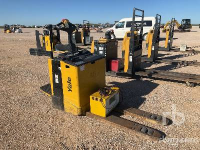YALE MP20X Electric - شاحنة نقل الطبالي: صورة 4 YALE MP20X Electric - شاحنة نقل الطبالي: صورة 4