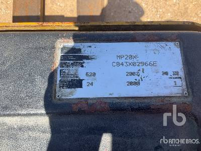 YALE MP20X Electric - شاحنة نقل الطبالي: صورة 5 YALE MP20X Electric - شاحنة نقل الطبالي: صورة 5