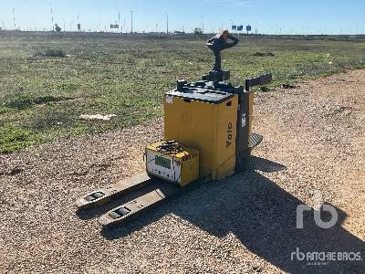 YALE MP20X Electric - شاحنة نقل الطبالي: صورة 1 YALE MP20X Electric - شاحنة نقل الطبالي: صورة 1