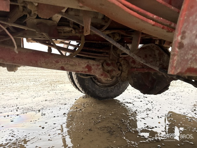 1987 Iveco TurboZeta 65-12 4x2 Roll-Off Truck - شاحنة بهيكل معدني للمقصورة: صورة 5 1987 Iveco TurboZeta 65-12 4x2 Roll-Off Truck - شاحنة بهيكل معدني للمقصورة: صورة 5