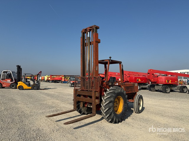 1994 Manitou MB25G Carrello elevatore fuoristrada - رافعة شوكية للأراضي الوعرة: صورة 1 1994 Manitou MB25G Carrello elevatore fuoristrada - رافعة شوكية للأراضي الوعرة: صورة 1