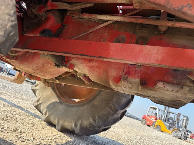 1994 Manitou MB25G Carrello elevatore fuoristrada - رافعة شوكية للأراضي الوعرة: صورة 5 1994 Manitou MB25G Carrello elevatore fuoristrada - رافعة شوكية للأراضي الوعرة: صورة 5