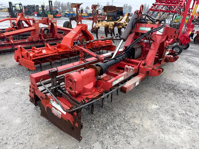 1995 Breviglieri Premier 400 Harrow Packer - مسفلة تمهيد التربة: صورة 2 1995 Breviglieri Premier 400 Harrow Packer - مسفلة تمهيد التربة: صورة 2