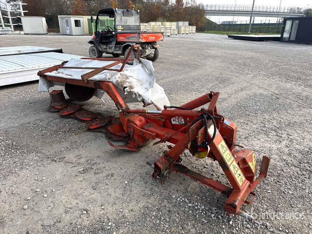 1995 Kuhn GMD500 Mower Conditioner - جزازة العشب: صورة 2 1995 Kuhn GMD500 Mower Conditioner - جزازة العشب: صورة 2