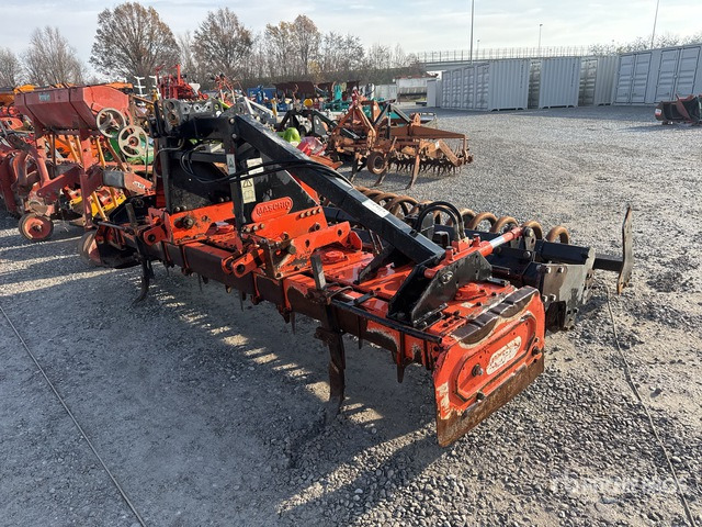 1995 Maschio Rotary Harrow - مسفلة تمهيد التربة: صورة 1 1995 Maschio Rotary Harrow - مسفلة تمهيد التربة: صورة 1