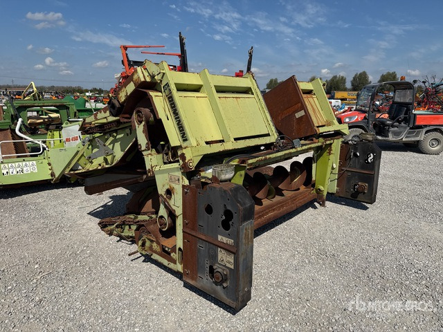 1996 Dominoni SL937 Testata per trincia - ملحقاتحصادة الأعلاف: صورة 4 1996 Dominoni SL937 Testata per trincia - ملحقاتحصادة الأعلاف: صورة 4