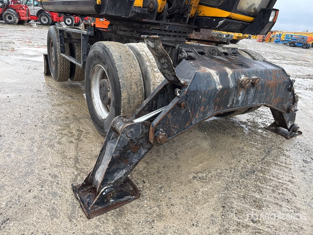 1997 JCB JS160W Wheel Excavator - حفار ذو عجلات: صورة 4 1997 JCB JS160W Wheel Excavator - حفار ذو عجلات: صورة 4