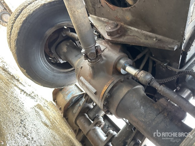 1997 JCB JS160W Wheel Excavator - حفار ذو عجلات: صورة 5 1997 JCB JS160W Wheel Excavator - حفار ذو عجلات: صورة 5