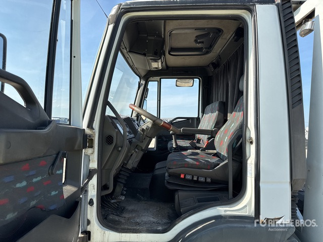 1998 Iveco Eurocargo 80E15 4x2 Car Carrier Truck - شاحنة سحب: صورة 5 1998 Iveco Eurocargo 80E15 4x2 Car Carrier Truck - شاحنة سحب: صورة 5