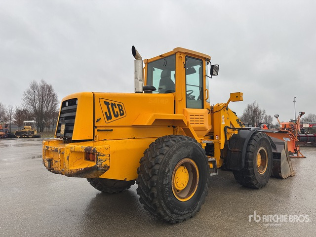 1998 JCB 446 ZX Wheel Loader - اللودر بعجل: صورة 3 1998 JCB 446 ZX Wheel Loader - اللودر بعجل: صورة 3