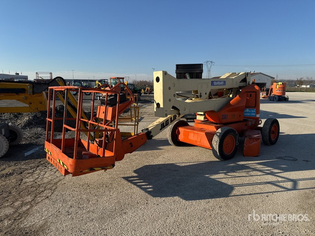 1998 JLG 45E Electric (Inoperable) Articulating Boom Lift - مرفاع مفصلي: صورة 2 1998 JLG 45E Electric (Inoperable) Articulating Boom Lift - مرفاع مفصلي: صورة 2