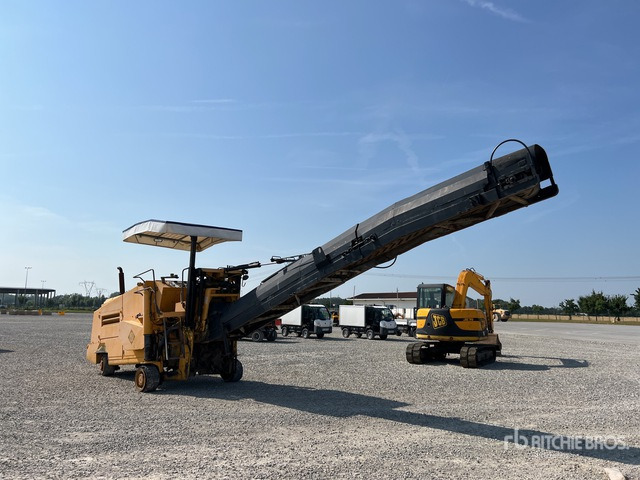 1999 Bitelli 385 Cold Planer - ماكينة الكشط على البارد: صورة 3 1999 Bitelli 385 Cold Planer - ماكينة الكشط على البارد: صورة 3