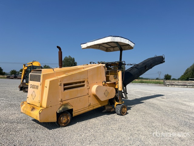 1999 Bitelli 385 Cold Planer - ماكينة الكشط على البارد: صورة 2 1999 Bitelli 385 Cold Planer - ماكينة الكشط على البارد: صورة 2