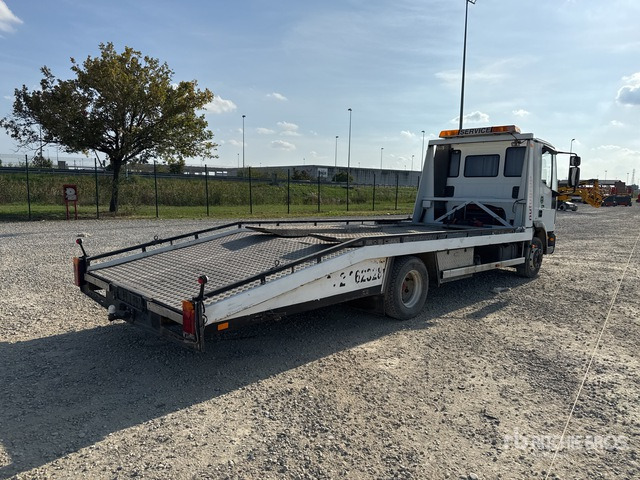 1999 Iveco Eurocargo 80E15 4x2 Car Carrier Truck - شاحنة سحب: صورة 3 1999 Iveco Eurocargo 80E15 4x2 Car Carrier Truck - شاحنة سحب: صورة 3