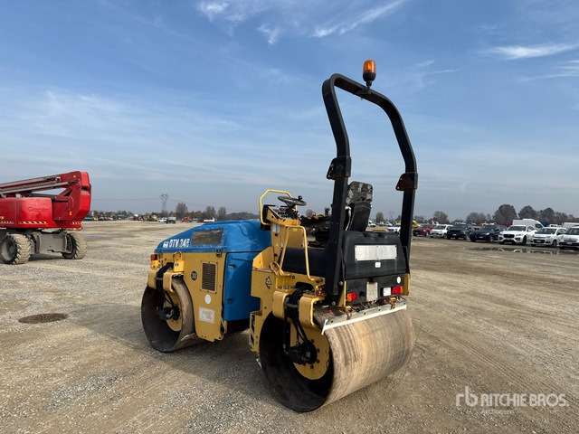 2000 Bitelli DTV345 Double Drum Roller - رَصَّاص الطرق: صورة 2 2000 Bitelli DTV345 Double Drum Roller - رَصَّاص الطرق: صورة 2