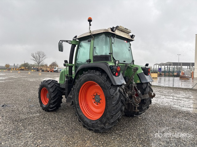 2000 Fendt 410 4WD Tractor - جرار: صورة 2 2000 Fendt 410 4WD Tractor - جرار: صورة 2