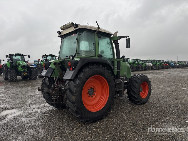 2000 Fendt 410 4WD Tractor - جرار: صورة 3 2000 Fendt 410 4WD Tractor - جرار: صورة 3