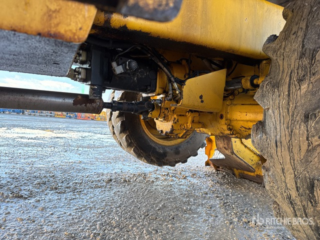 2001 Komatsu PW 95 Wheel Excavator - حفار ذو عجلات: صورة 5 2001 Komatsu PW 95 Wheel Excavator - حفار ذو عجلات: صورة 5