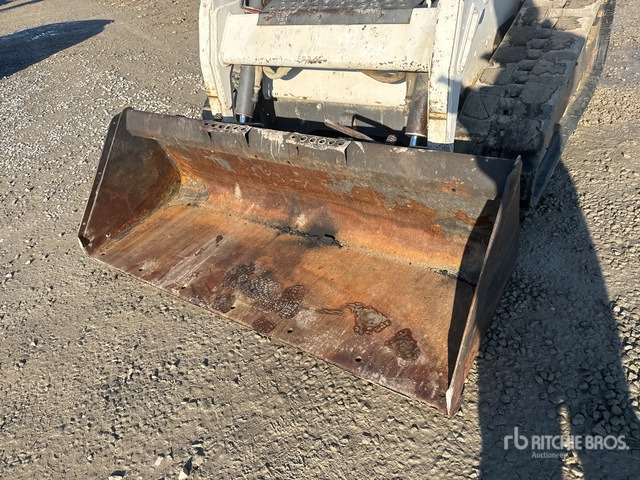 2002 Bobcat T190 Compact Track Loader - اللودر المجنزر صغير: صورة 5 2002 Bobcat T190 Compact Track Loader - اللودر المجنزر صغير: صورة 5